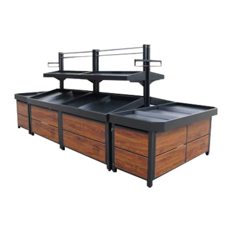 Support à fruits et légumes à température contrôlée