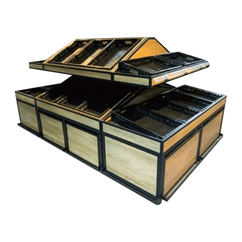 Support à fruits et légumes robuste et durable