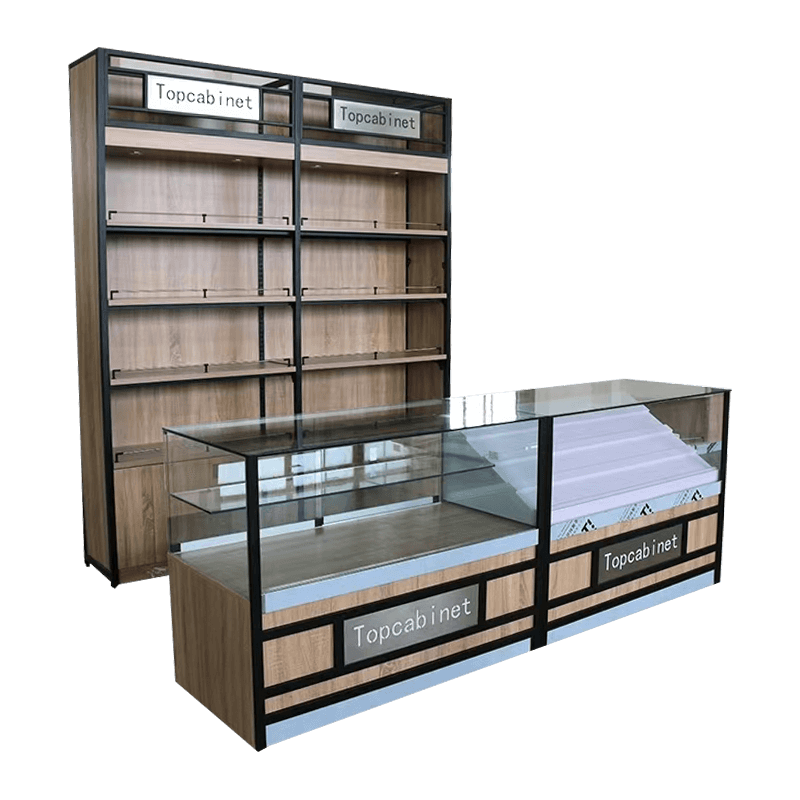 Cave à Tabac et à Vin Stockage Sécurisé