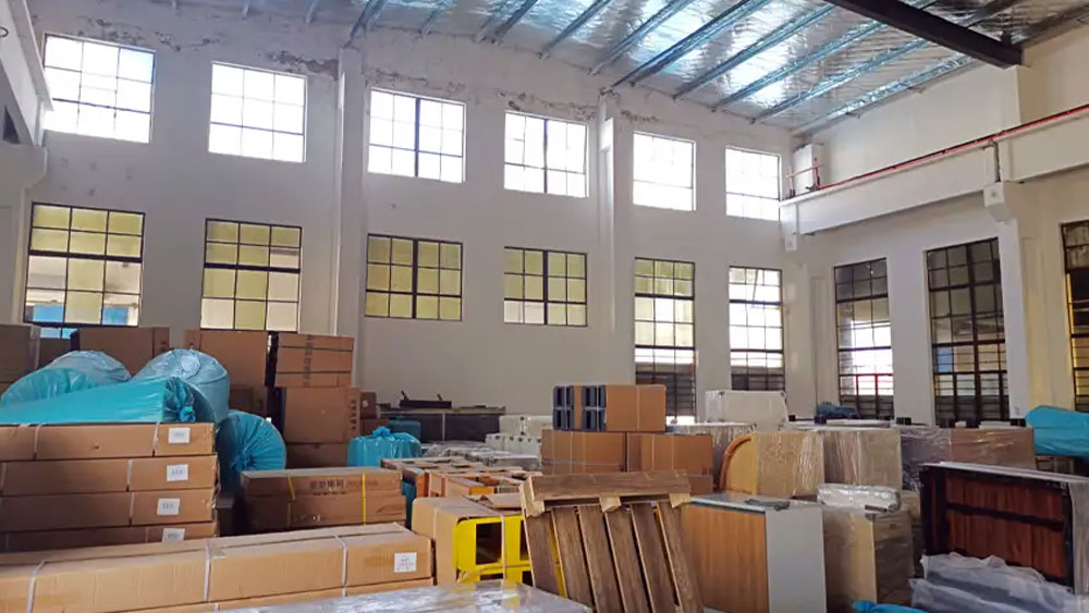 Suzhou Juren Commercial Equipment Co., Ltd.